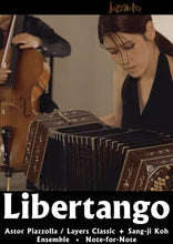 Lade das Bild in den Galerie-Viewer, Layers Classic + 고상지: Libertango - Musiknoten Download