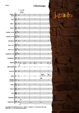 Lade das Bild in den Galerie-Viewer, Barenboim, Daniel: Libertango Orchestra - Musiknoten Download