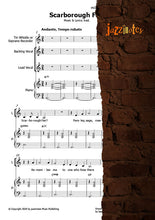 Load image into Gallery viewer, Hardy, Rachel: Scarborough Fair - Sheet Music Download