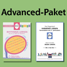 Load image into Gallery viewer, Riggenbach, Paul (Hrsg.): Advanced-Paket (German Book)
