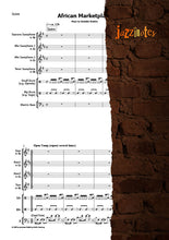 Lade das Bild in den Galerie-Viewer, Ibrahim, Abdullah: African Marketplace - Musiknoten Download