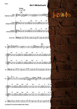 Load image into Gallery viewer, Reinhardt, Django: Ain't Misbevavin' - Sheet Music Download