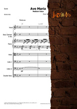 Load image into Gallery viewer, Bach/Gounod: Ave Maria (Lesley Garrett) - medium voice Eb major - Sheet Music Download
