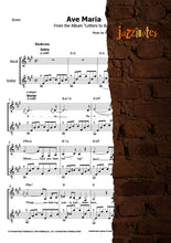 Load image into Gallery viewer, Noa: Ave Maria (Bach/Gounod/Noa) Letters to Bach Guitar - Sheet Music Download
