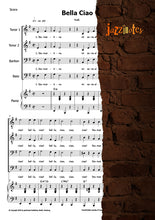 Lade das Bild in den Galerie-Viewer, Hugel / Fonola Band: Bella Ciao - Musiknoten Download