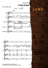 Load image into Gallery viewer, Jolie Môme: C'est Si Bon (Vocal & Ensemble) - Sheet Music Download