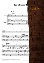 Lade das Bild in den Galerie-Viewer, Fischer, Helene: Das ist unser Tag - Musiknoten Download