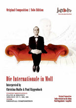 Lade das Bild in den Galerie-Viewer, Diallo, Christina / Riggenbach, Paul: Die Internationale in Moll - Musiknoten Download
