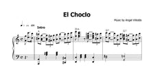 Lade das Bild in den Galerie-Viewer, Chia, Enrique: El Choclo - Musiknoten Download
