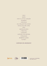 Lade das Bild in den Galerie-Viewer, Emil Brandqvist Trio: Selected Works 2013-2018 (Notebook) - Musiknoten Versand