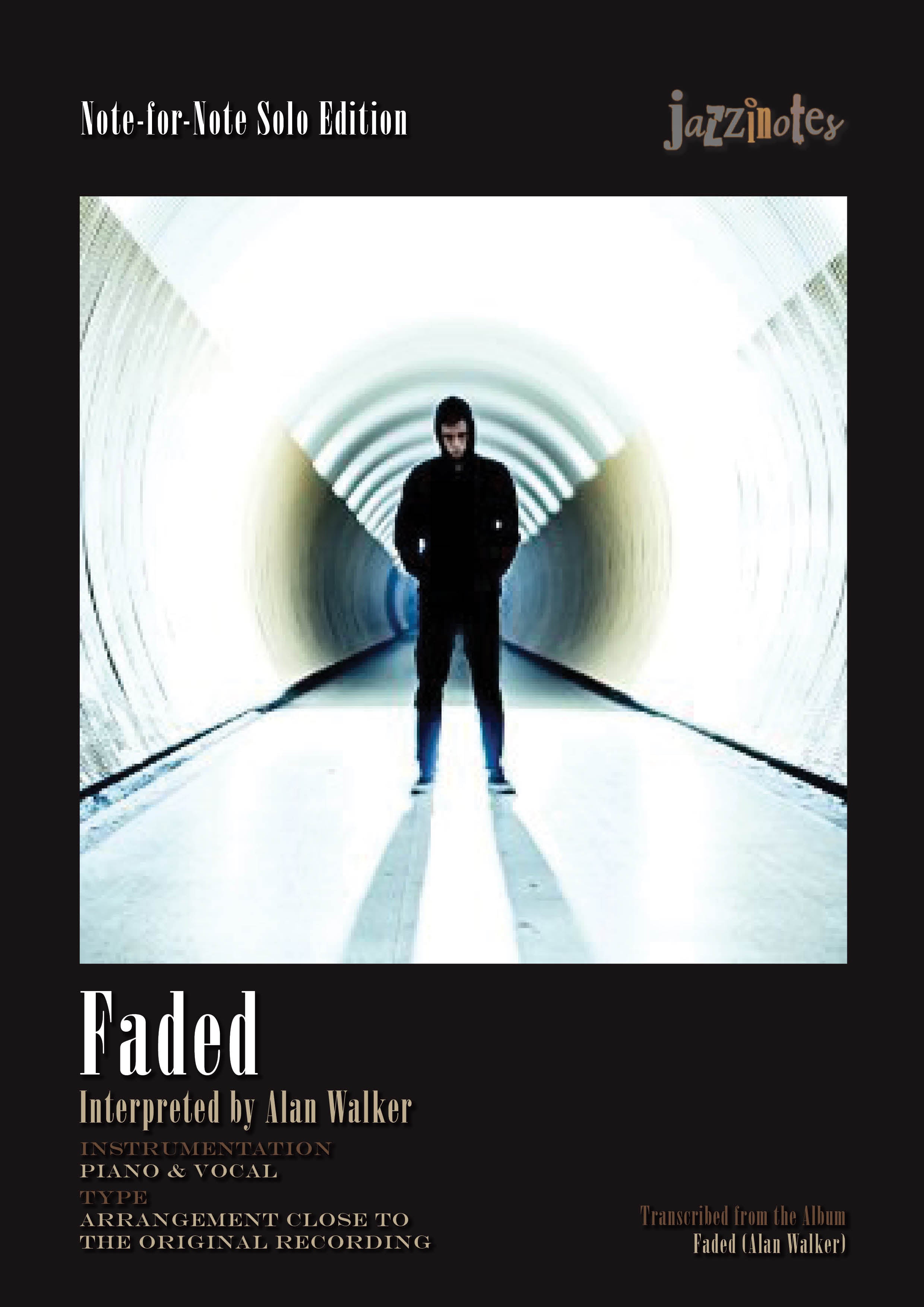 FADED (TRADUÇÃO) - Alan Walker, PDF