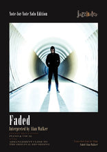 Lade das Bild in den Galerie-Viewer, Walker, Alan: Faded - Noten Download