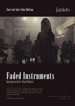 Lade das Bild in den Galerie-Viewer, Walker, Alan: Faded Instruments (Restrung) - Musiknoten Download