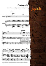 Lade das Bild in den Galerie-Viewer, Weiss, Wincent: Feuerwerk - Musiknoten Download