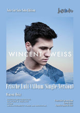 Lade das Bild in den Galerie-Viewer, Weiss, Wincent: Frische Luft (Album/Single-Version) - Musiknoten Download