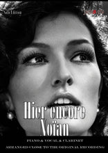 Lade das Bild in den Galerie-Viewer, Noïan, Nara: Hier encore - Musiknoten Download