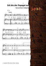 Lade das Bild in den Galerie-Viewer, Maus, Christoph: Ich bin der Papagei aus Paraguay - Musiknoten Download