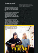 Lade das Bild in den Galerie-Viewer, LEA & CYRIL: Immer wenn wir uns sehn (Soundtrack "Das schönste Mädchen der Welt") - Musiknoten Download