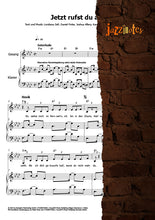 Lade das Bild in den Galerie-Viewer, Loredana: Jetzt rufst du an - Musiknoten Download