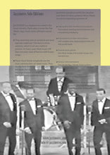 Load image into Gallery viewer, Golden Gate Quartet: Joshua Fit The Battle Of Jericho - Sheet Music Download