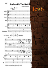 Load image into Gallery viewer, Golden Gate Quartet: Joshua Fit The Battle Of Jericho - Sheet Music Download
