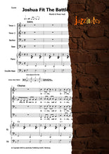 Load image into Gallery viewer, Golden Gate Quartet: Joshua Fit The Battle Of Jericho - Sheet Music Download
