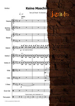 Load image into Gallery viewer, Bendzko, Tim: Keine Maschine Instruments - Sheet Music Download
