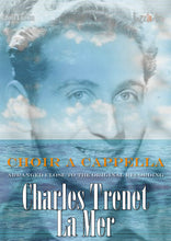 Lade das Bild in den Galerie-Viewer, Trenet, Charles: La Mer Chor a cappella - Musiknoten Download
