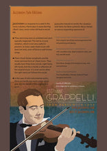 Load image into Gallery viewer, Reinhardt, Django: La Mer - Sheet Music Download