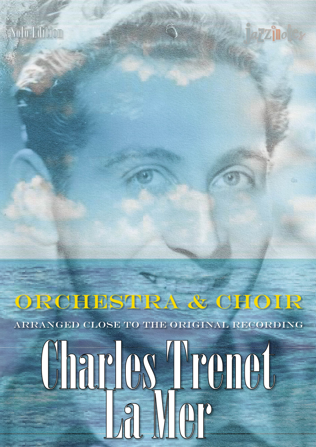 Trenet, Charles: La Mer Orchester & Chor - Musiknoten Download