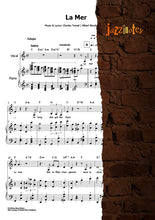 Load image into Gallery viewer, Trenet, Charles: La Mer- Sheet Music Download
