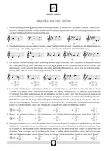 Lade das Bild in den Galerie-Viewer, Riggenbach, Paul: Melodie lernen. Hin und weg vom Grundton. Mit Hör-CD (Buch)