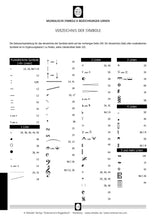 Lade das Bild in den Galerie-Viewer, Riggenbach, Paul: Musikalische Symbole & Bezeichnungen lernen (Buch)