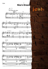 Load image into Gallery viewer, Peterson, Oscar, Trio: Nica's Dream (Live) - Sheet Music Download