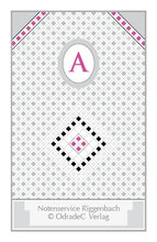 Lade das Bild in den Galerie-Viewer, Riggenbach, Paul: Notenlesen Quiz (Kartenspiel)
