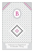 Lade das Bild in den Galerie-Viewer, Riggenbach, Paul: Notenlesen Quiz (Kartenspiel)
