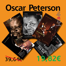 Lade das Bild in den Galerie-Viewer, Peterson, Oscar: Paket - Musiknoten Download
