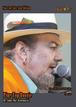 Lade das Bild in den Galerie-Viewer, Dr. John: Pine Top Boogie - Musiknoten Download