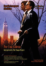 Lade das Bild in den Galerie-Viewer, Gardel, Carlos: Por Una Cabeza (instrumental) - Musiknoten Download