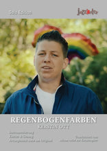 Lade das Bild in den Galerie-Viewer, Ott, Kerstin: Regenbogenfarben - Musiknoten Download