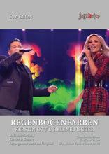 Lade das Bild in den Galerie-Viewer, Ott, Kerstin / Fischer, Helene: Regenbogenfarben - Musiknoten Download