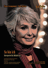 Load image into Gallery viewer, Lavi, Daliah: So bin ich (Live) - Sheet Music Download