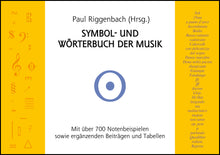 Lade das Bild in den Galerie-Viewer, Riggenbach, Paul: Paket Symbole
