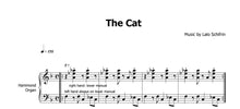 Load image into Gallery viewer, Smith, Jimmy: The Cat - Sheet Music Download Cover