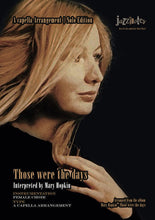 Lade das Bild in den Galerie-Viewer, Hopkin, Mary: Those were the days (Arrangiert für Frauenchor) - Musiknoten Download