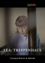 Lade das Bild in den Galerie-Viewer, LEA: Treppenhaus - Musiknoten Download

