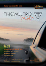 Load image into Gallery viewer, Tingvall Trio: Vägen - Sheet Music Download