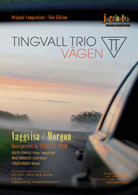 Load image into Gallery viewer, Tingvall Trio: Vaggvisa / Morgon - Sheet Music Download