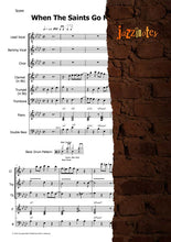 Load image into Gallery viewer, Armstrong, Louis &amp; his Orchestra: When The Saints Go Marching In - Sheet Music Download 
