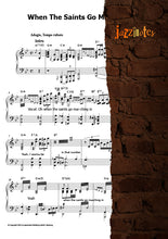 Load image into Gallery viewer, Dr. John: When the Saints Go Marching In - Sheet Music Download
